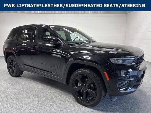 2023 Jeep Grand Cherokee Altitude