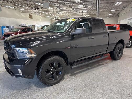 2017 RAM 1500 Express
