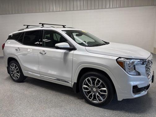 2024 GMC Terrain Denali
