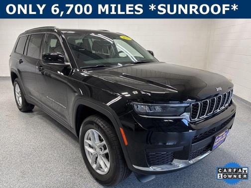 2023 Jeep Grand Cherokee L Laredo