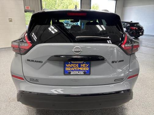 2023 Nissan Murano SV Intelligent AWD