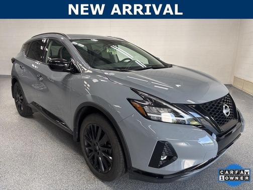 2023 Nissan Murano SV Intelligent AWD