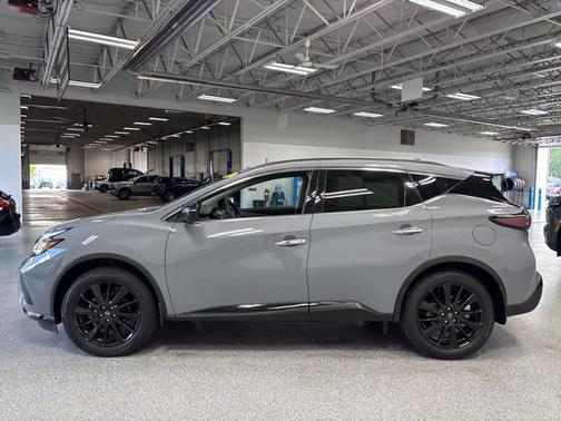 2023 Nissan Murano SV Intelligent AWD