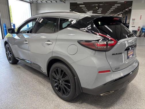 2023 Nissan Murano SV Intelligent AWD