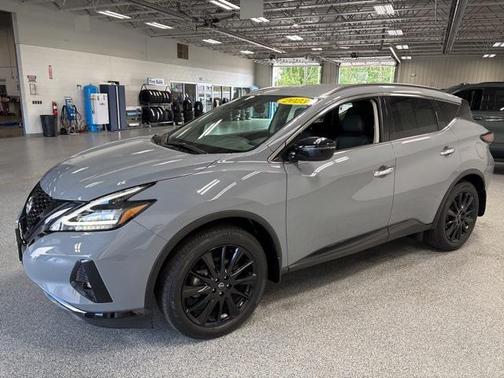 2023 Nissan Murano SV Intelligent AWD