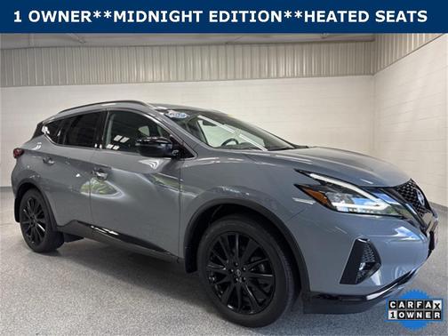 2023 Nissan Murano SV Intelligent AWD