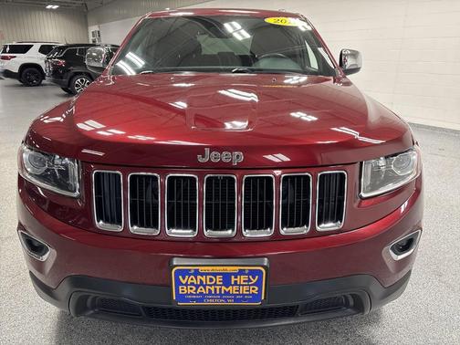 2016 Jeep Grand Cherokee Laredo