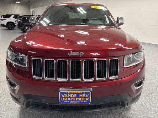 2016 Jeep Grand Cherokee Laredo