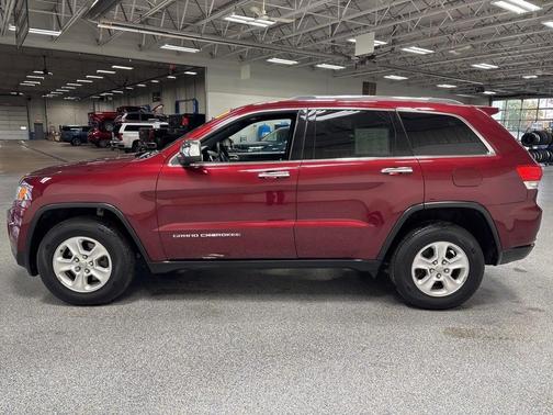 2016 Jeep Grand Cherokee Laredo