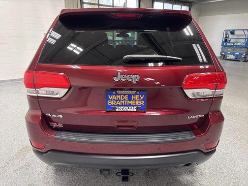 2016 Jeep Grand Cherokee Laredo