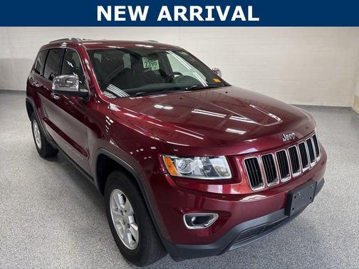 2016 Jeep Grand Cherokee Laredo
