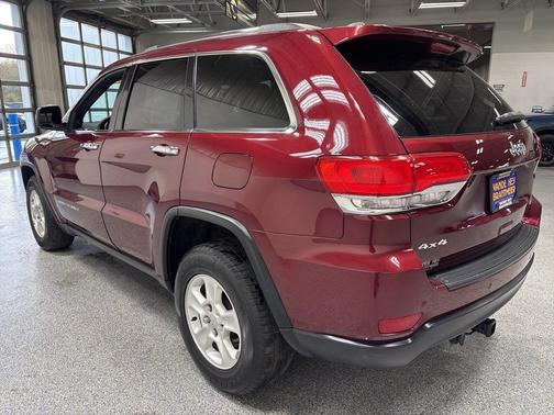 2016 Jeep Grand Cherokee Laredo