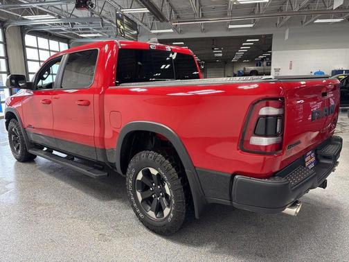 2019 RAM 1500 Rebel