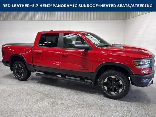 2019 RAM 1500 Rebel