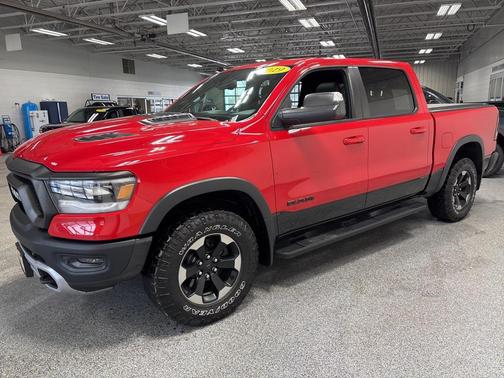 2019 RAM 1500 Rebel