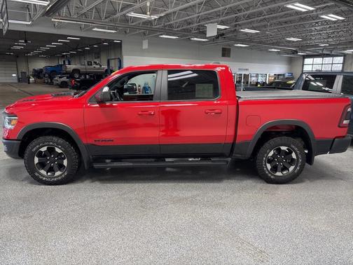 2019 RAM 1500 Rebel