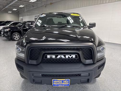 2022 RAM 1500 Classic Warlock Quad Cab 4x4 6'4' Box