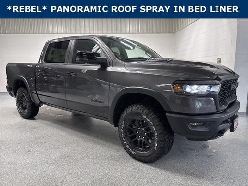 2025 RAM 1500 Rebel