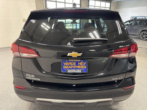 2024 Chevrolet Equinox 1LT