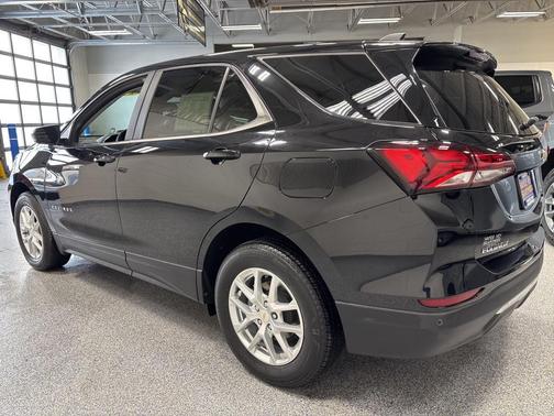 2024 Chevrolet Equinox 1LT