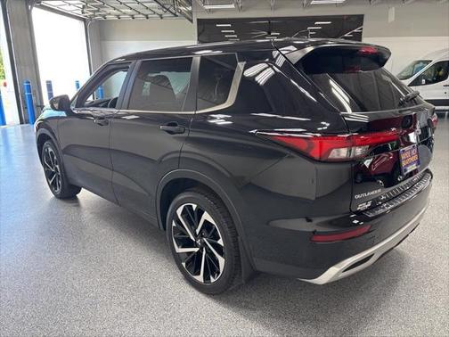 2024 Mitsubishi Outlander SE 2.5 S-AWC