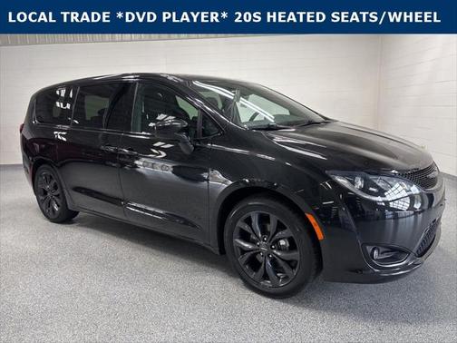 2019 Chrysler Pacifica Touring Plus