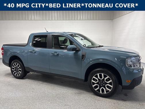 2023 Ford Maverick Lariat