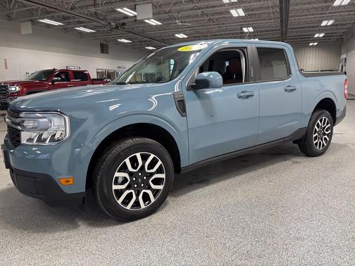 2023 Ford Maverick Lariat