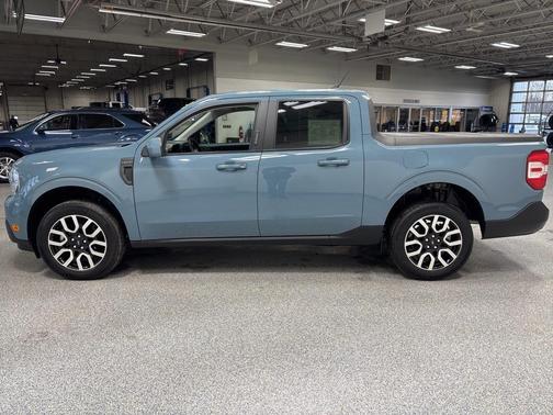 2023 Ford Maverick Lariat