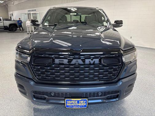 Blue 2026 RAM 1500 Big Horn/Lone Star