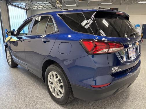 2022 Chevrolet Equinox LS
