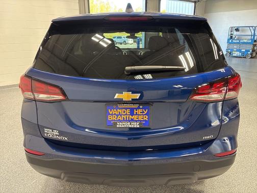 2022 Chevrolet Equinox LS