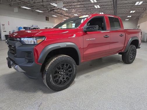 2023 Chevrolet Colorado Trail Boss