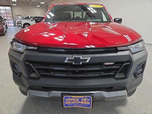 2023 Chevrolet Colorado Trail Boss