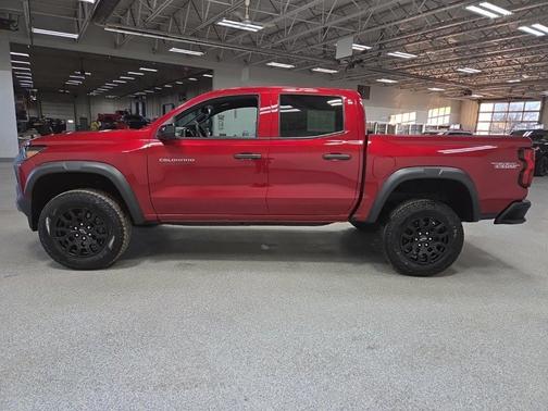 2023 Chevrolet Colorado Trail Boss