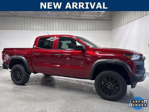 2023 Chevrolet Colorado Trail Boss