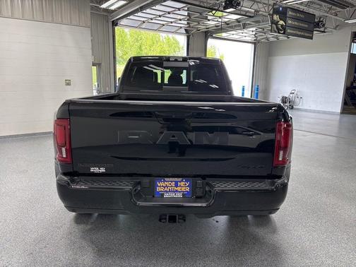 2025 RAM 3500 Laramie Mega Cab 4x4 6'4' Box