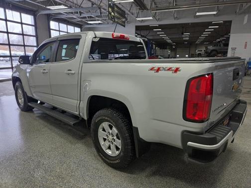 2017 Chevrolet Colorado WT