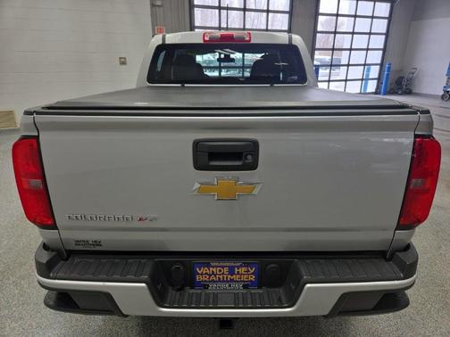 2017 Chevrolet Colorado WT