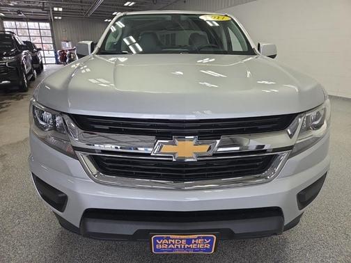 2017 Chevrolet Colorado WT