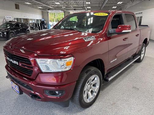 2020 RAM 1500 Big Horn/Lone Star