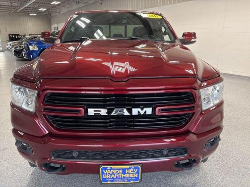 2020 RAM 1500 Big Horn/Lone Star