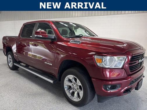 2020 RAM 1500 Big Horn/Lone Star