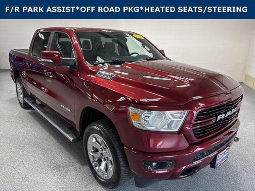 2020 RAM 1500 Big Horn/Lone Star