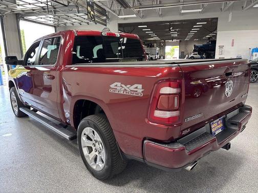 2020 RAM 1500 Big Horn/Lone Star