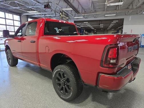 2026 RAM 2500 Big Horn Crew Cab 4x4 6'4' Box