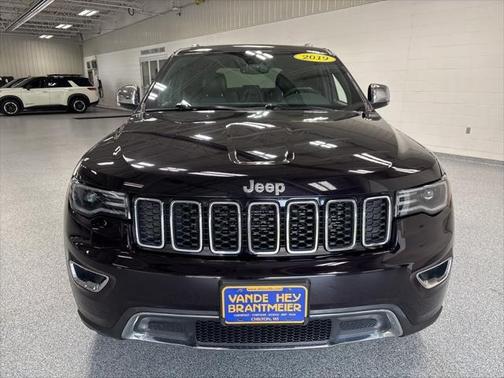 2019 Jeep Grand Cherokee Limited X