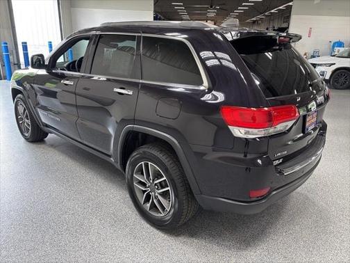 2019 Jeep Grand Cherokee Limited X