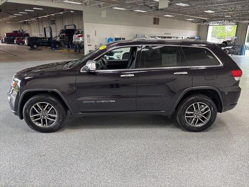 2019 Jeep Grand Cherokee Limited X