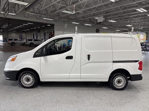 2015 Chevrolet City Express 1LT